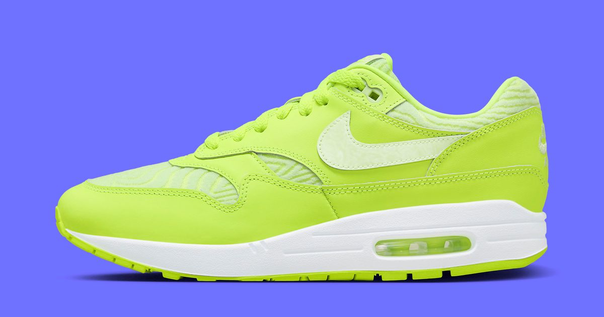 Altijd knoflook Kapel The Air Max 90 Appears in a Familiar Fragment Theme | House of Heat°
