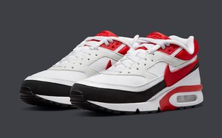 Nike Air Max BW Surfaces in New “Sport Red” Color Scheme