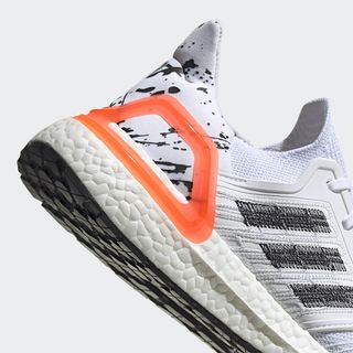 adidas ultra boost 20 eg0699 footwear white core black solar orange release date info 8