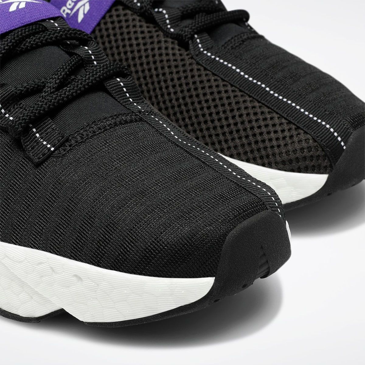 Reebok Stack the Sole Fury with adidas BOOST Technology House