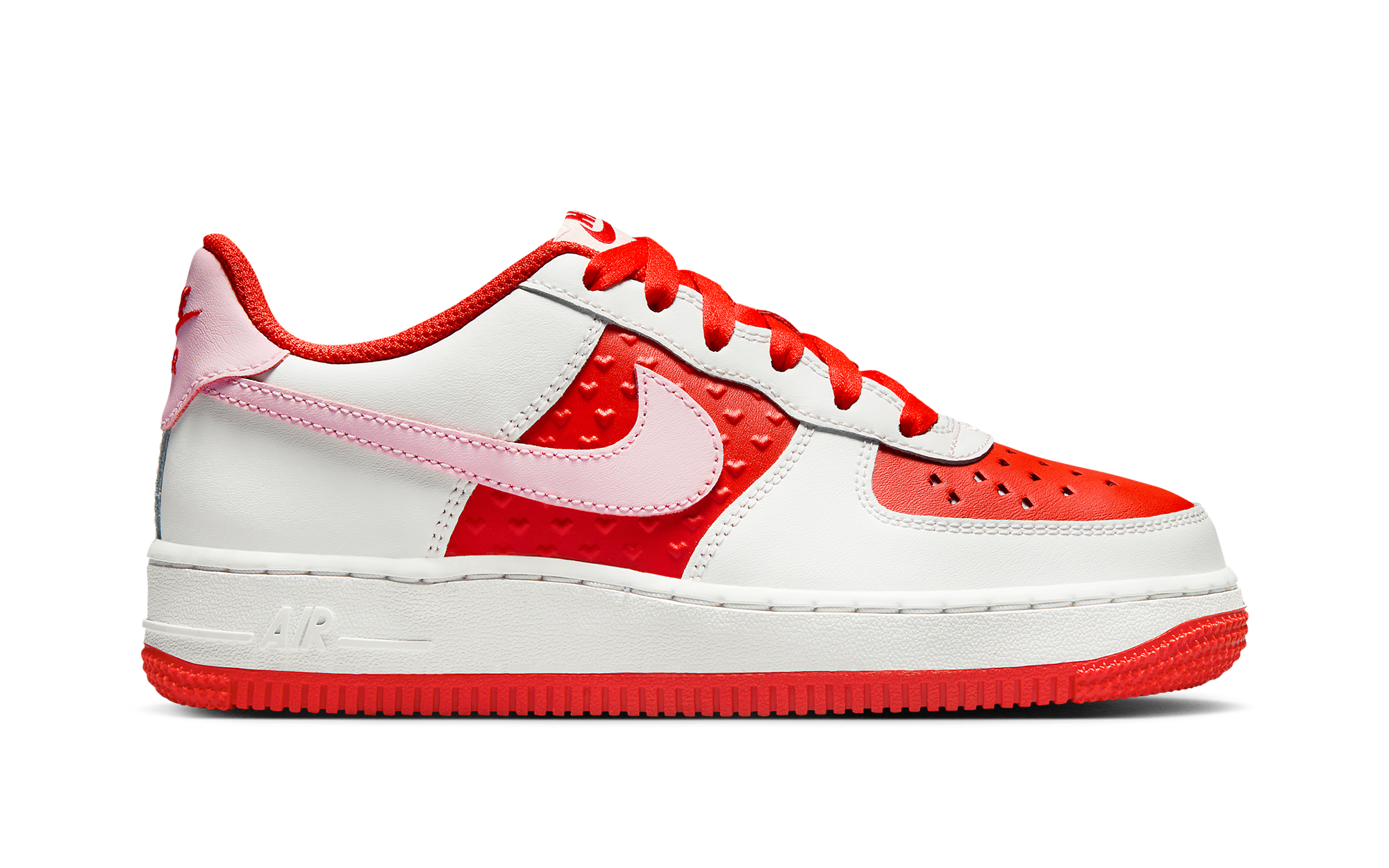 NIKE AIR FORCE１Valentine's Day 2021 24cm Nike Air Force 1 Low Valentine's Day (2021) Men's - DD7117