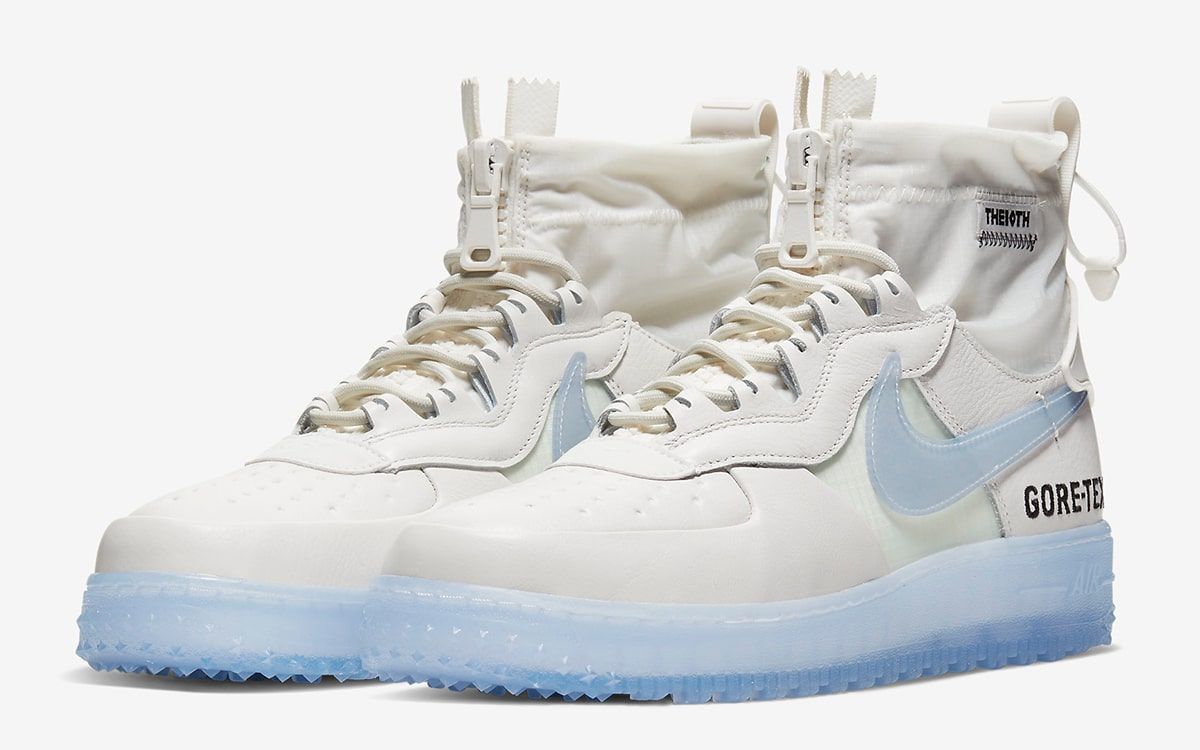 Where to Buy the GORE-TEX Nike Air Force 1 WNTR Collection | House of Heat°