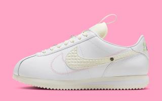 New Nike Cortez Features Premium Tooling and Removable Patches