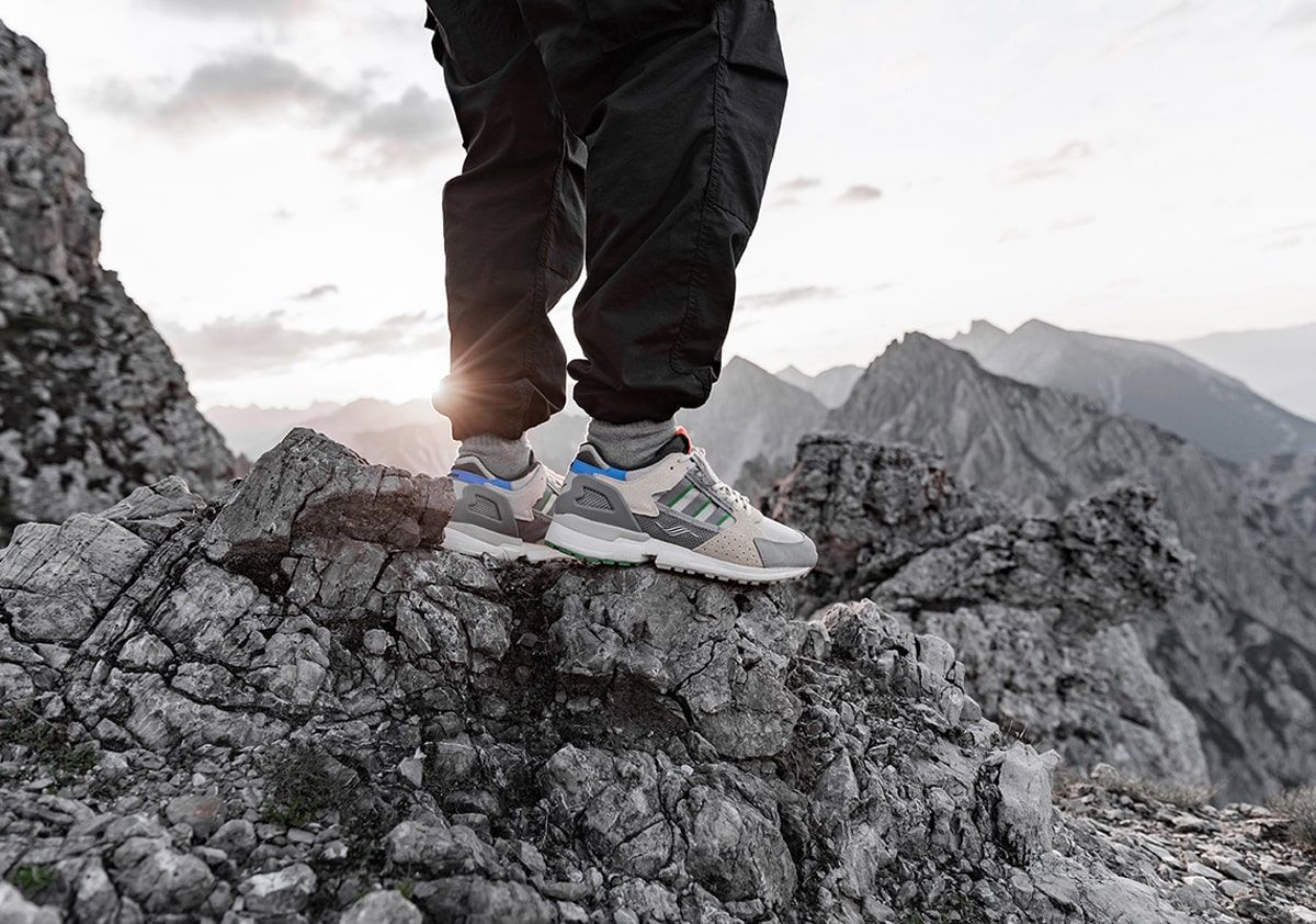 43einhalb Celebrate 10th Anniversary with Exclusive adidas ZX