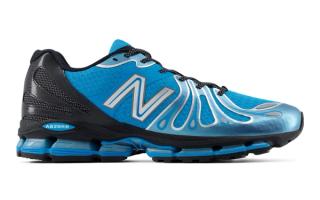 Men's New Balance ABZORB 1890 "Altitude Blue" (SKU: U18907LN). Photo via New Balance.