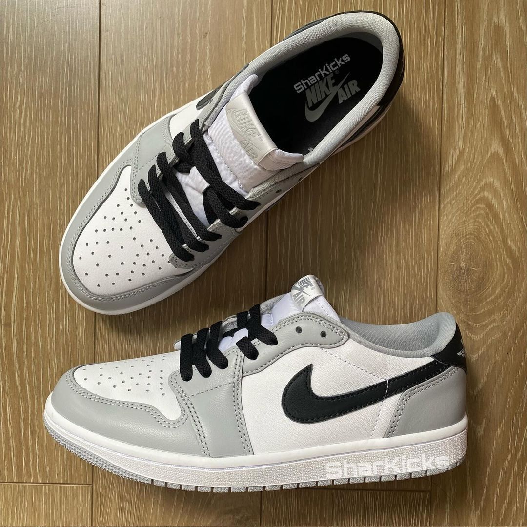 The Air Jordan 1 Low OG “Barons” Releases July 2024 | House of Heat°