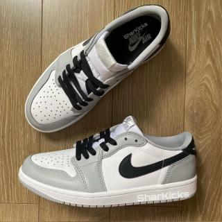 The Air Jordan art 1 Low OG “Barons” Releases July 2024