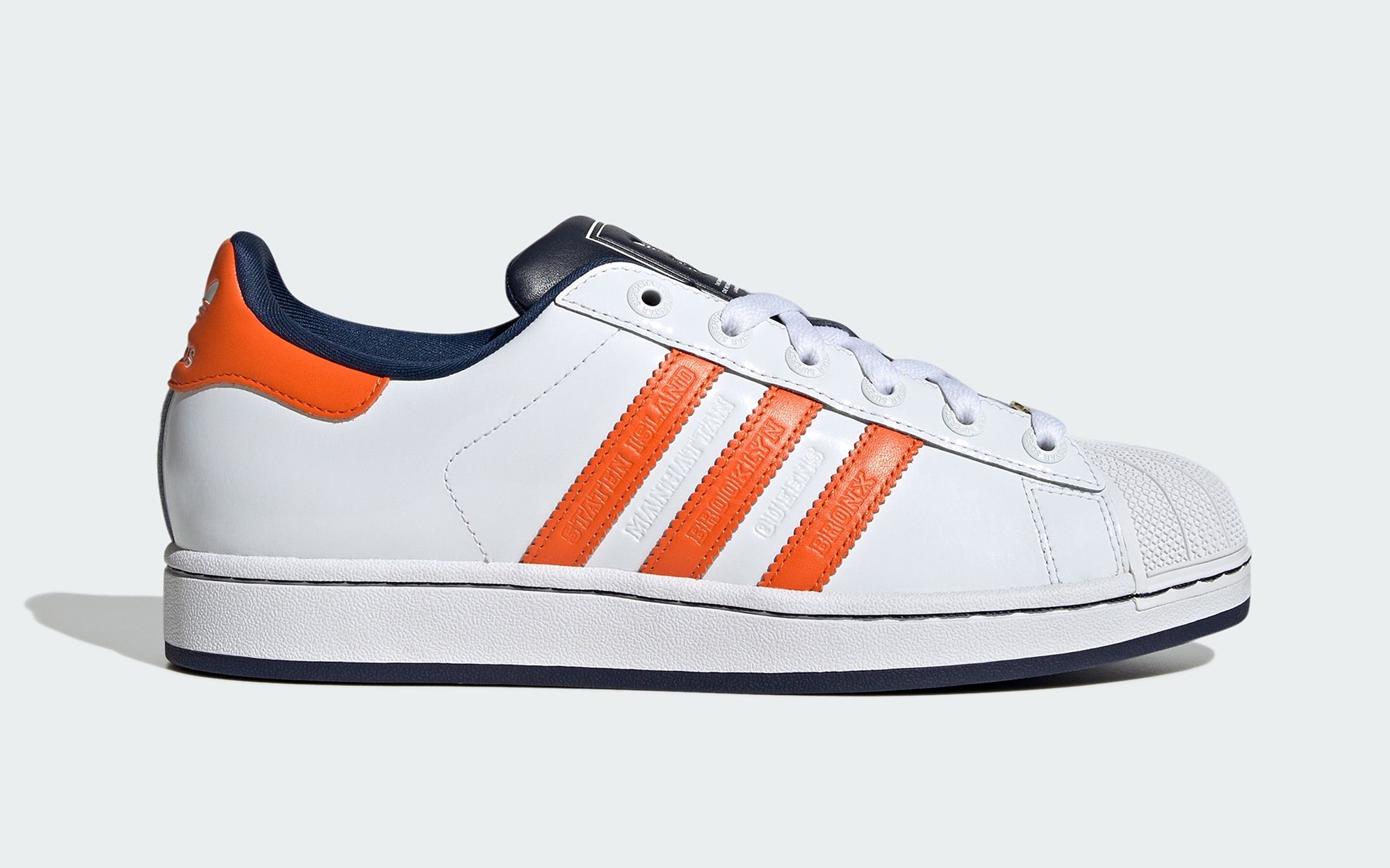 The Adidas Superstar "New York" Celebrates the 20th Anniversary of an  Iconic Release | House of Heat