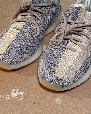 adidas yeezy boost 350 v2 ash pearl GY7658 release date 5