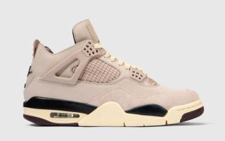 Where to Buy the A Ma Maniére x Air Jordan 4 “While You Were Sleeping”