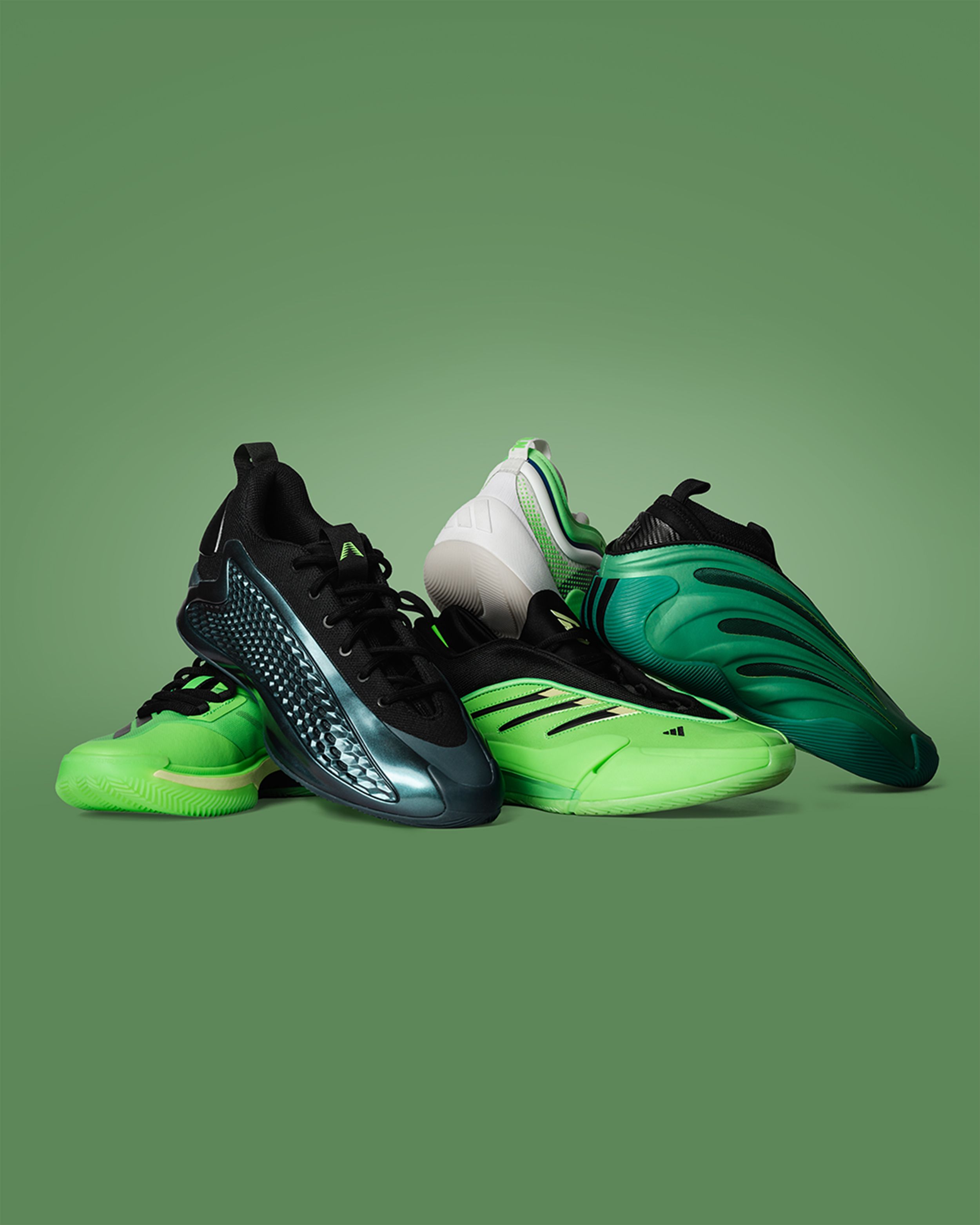 Adidas Basketball's 'Metamorphosis' Collection Is Ready to Win March Madness on and Off-the-Court