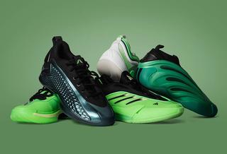 Adidas Basketball's 'Metamorphosis' Collection Is Ready to Win March Madness on and Off-the-Court
