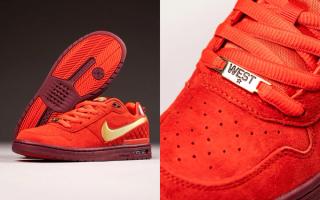 Nike SB P-Rod 1 "All-Star" Celebrates the NBA's Western Conference