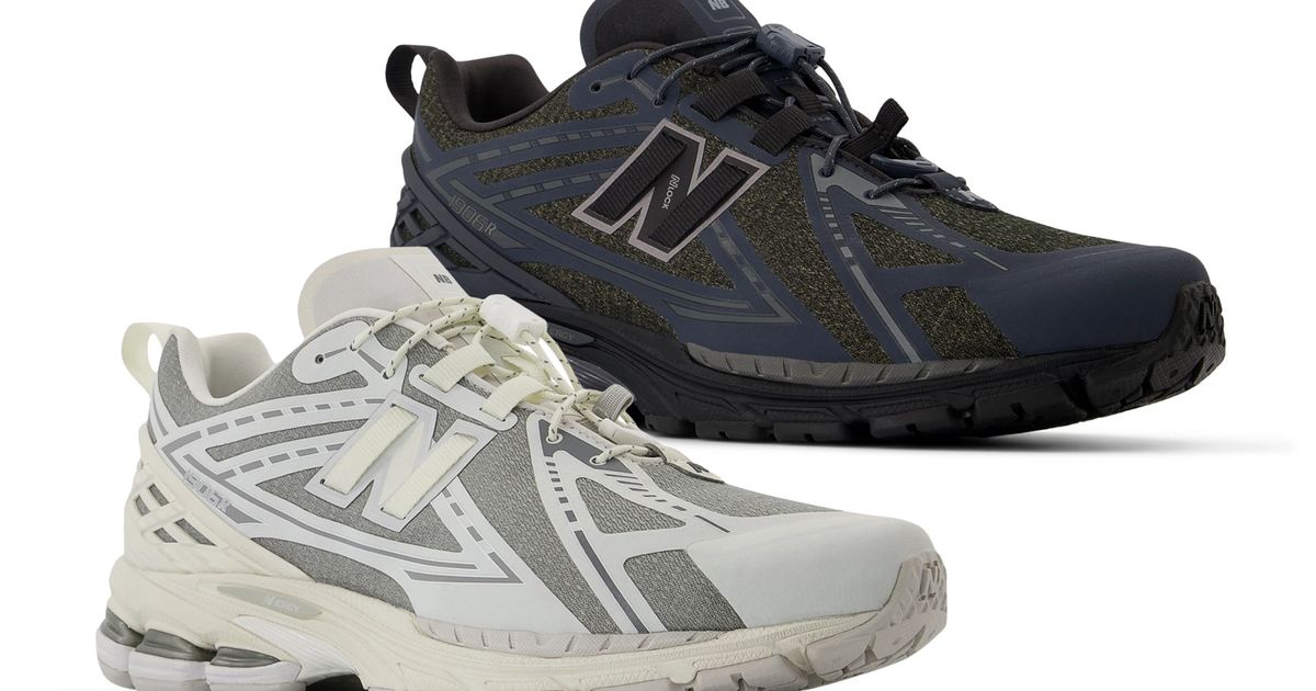 The New Balance 1906R Gets Retooled—Again | House of Heat°