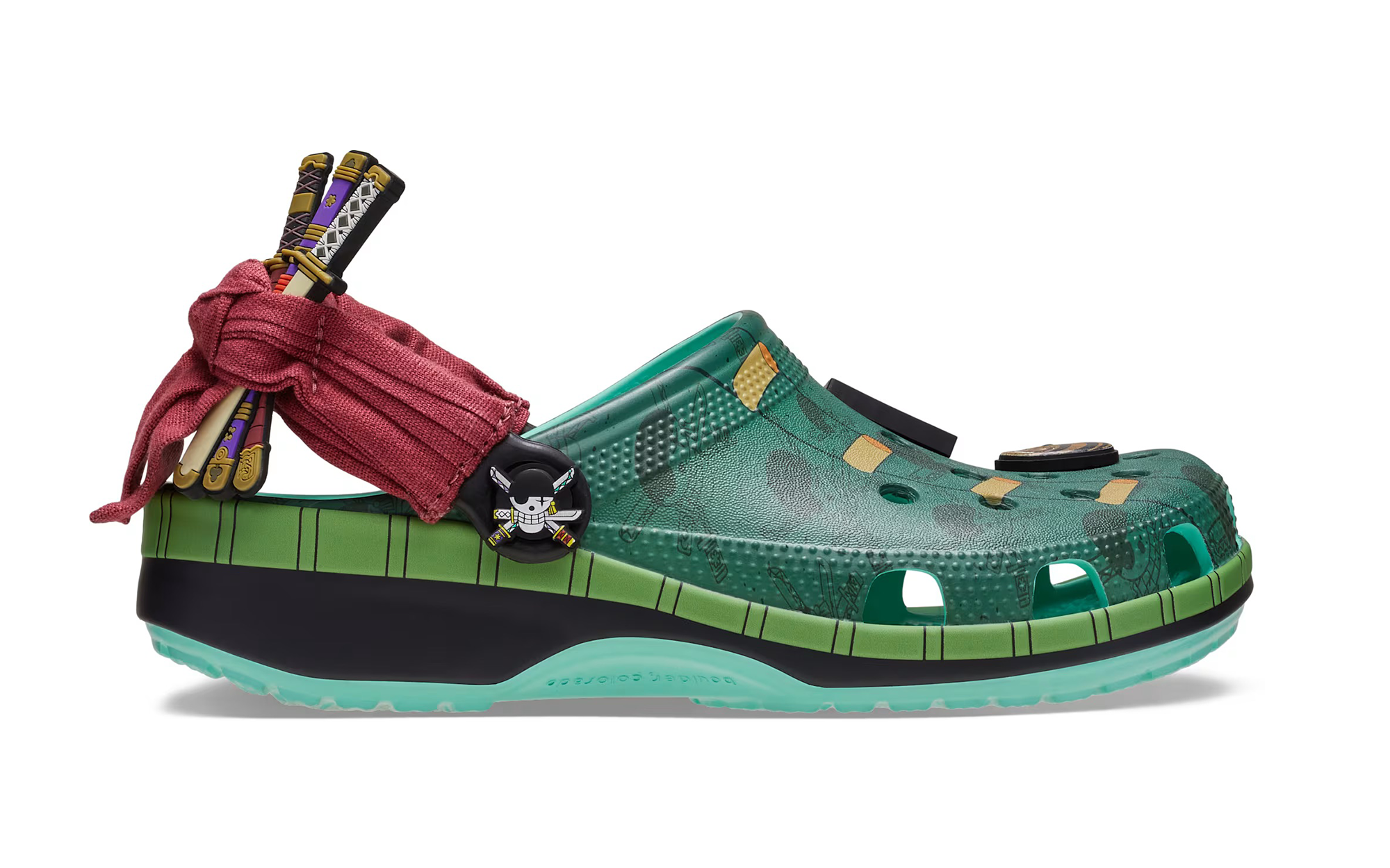 crocs dropping in december