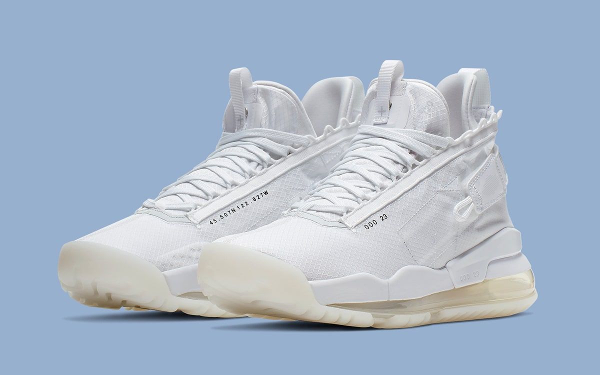 Jordan proto max outlet 720 white