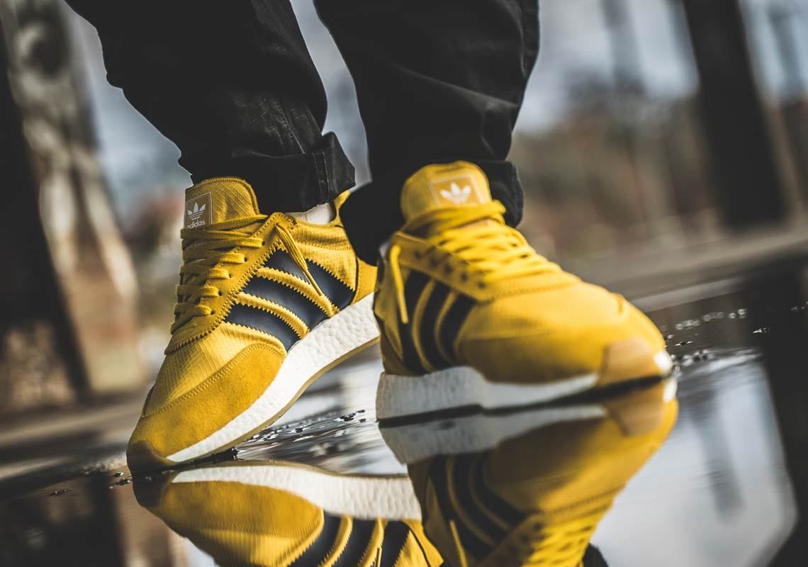 The adidas I 5923 Welcomes Wu Tang Colors House of Heat