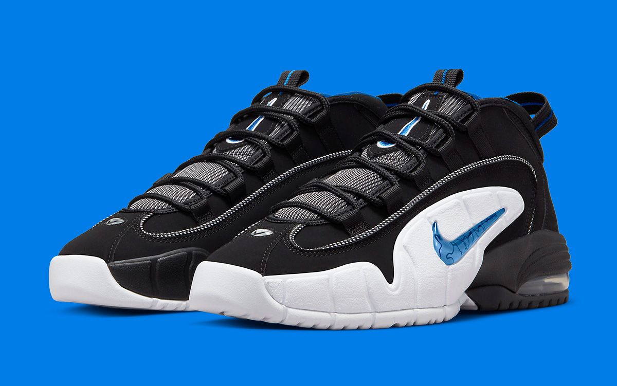 Old school penny hardaway hot sale shoes