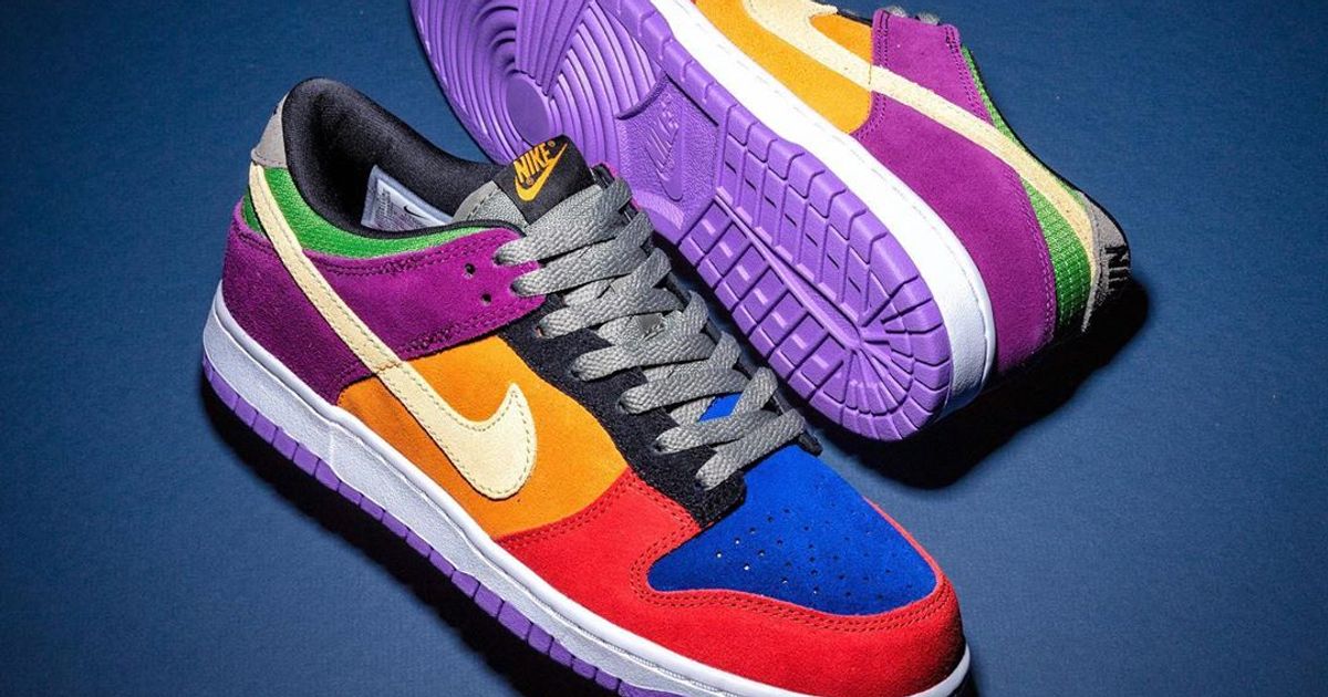 Where to Buy the Nike Dunk Low “Viotech” | House of Heat°