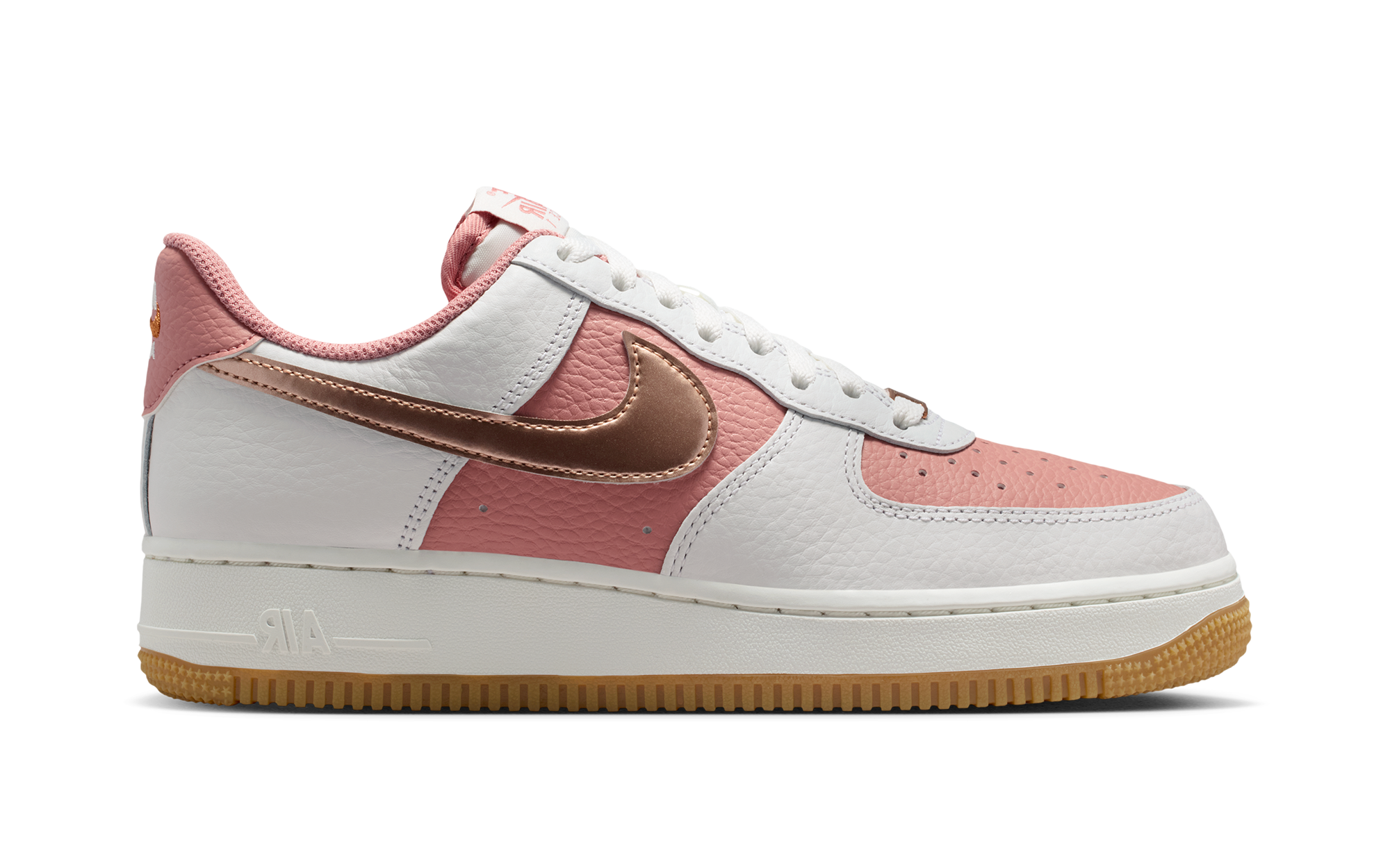 The Nike Air Force 1 Low “Rust Pink” Is Spring-Ready Steez | House