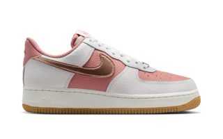 Nike Air Force 1 Low “Rust Pink”