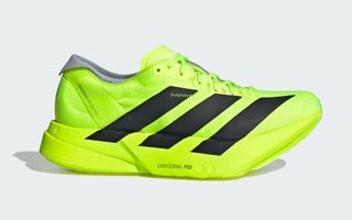 The Adizero Adios Pro 4 is Landing Soon in "Lucid Lemon"