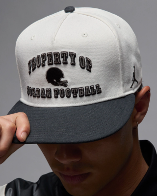 Jalen Hurts x Jordan Cap