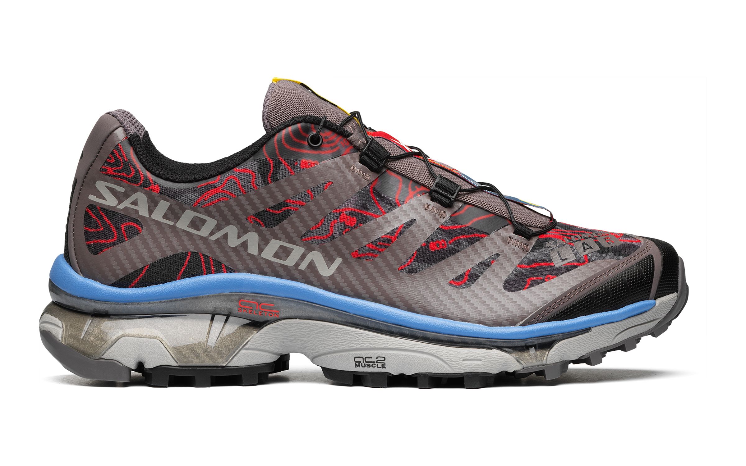 The Salomon XT-4 OG Topography Pack is Available Now | House of Heat°