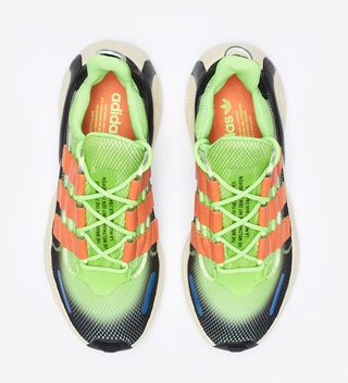 adidas lxcon solar green orange eg0386 store list 4