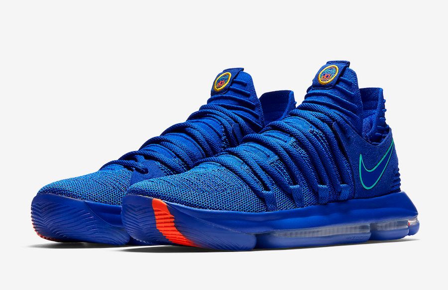 The Nike KD 10 “City Edition” releases next week | House of 