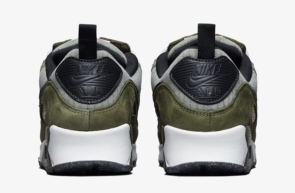 nike air max 90 surplus olive