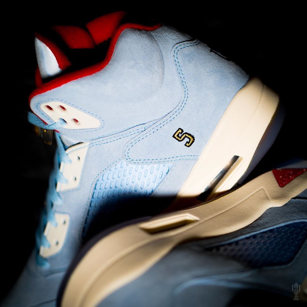 Trophy room jordan 5 hotsell release date