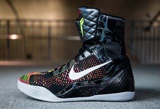 The Nike total Kobe 9 Elite "Masterpiece" Returns Spring 2025