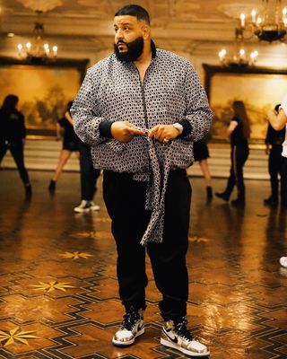 DJ Khaled // office-accessories footwear-accessories robes wallets box Kids shoe-care "Pass the Torch"