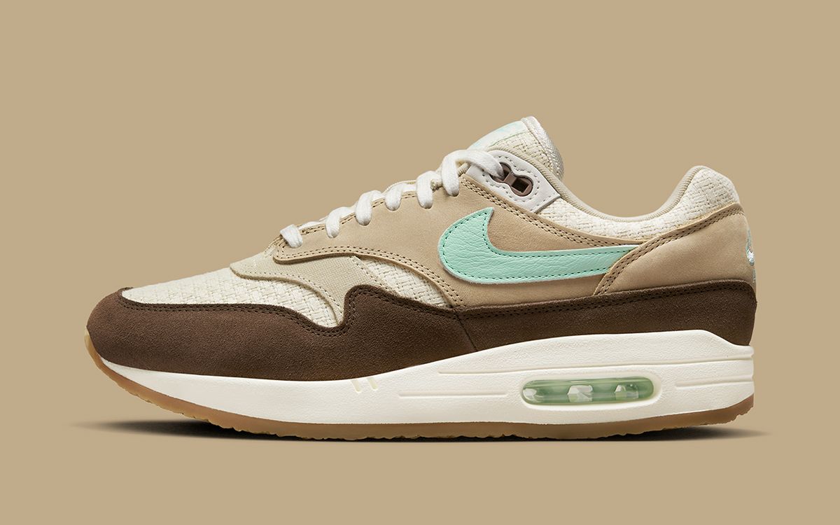 Nike air max store 1 crepe we