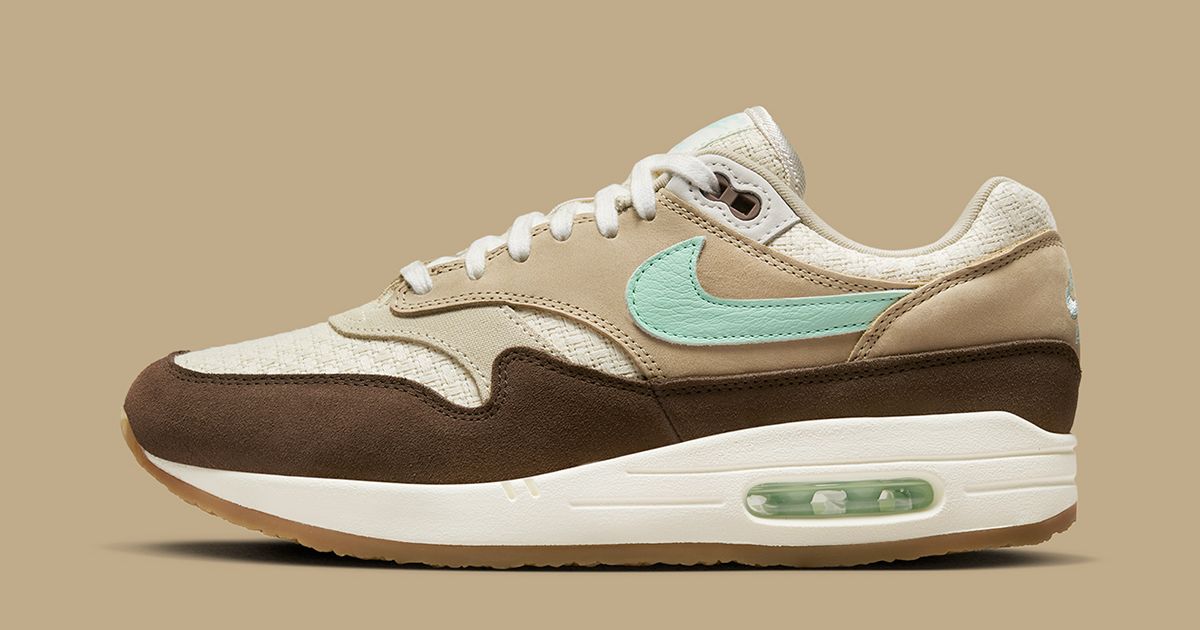 nike air max 1 crepe blue