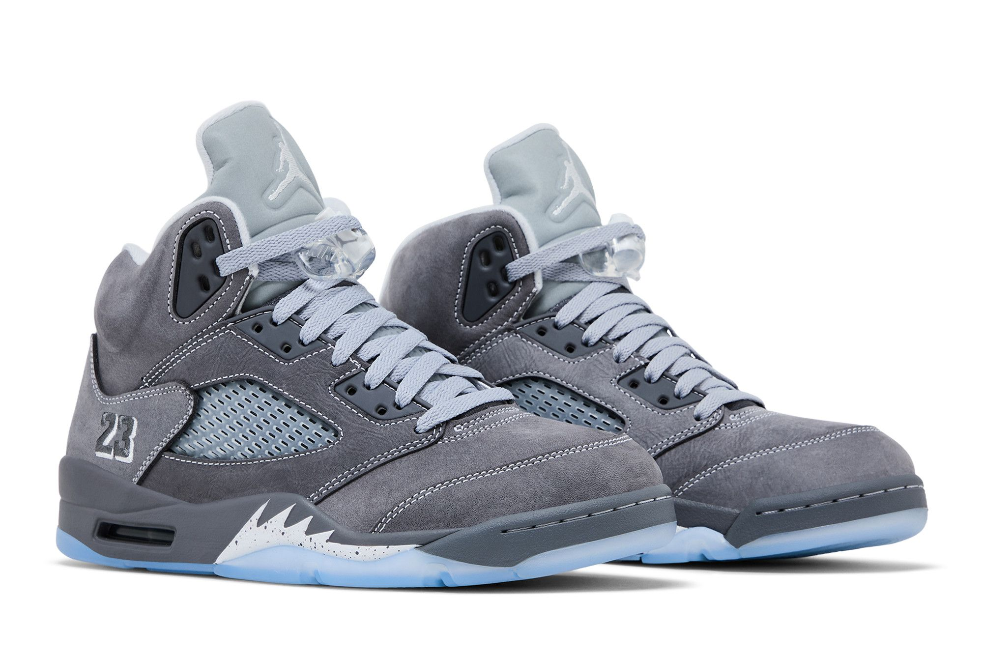 The Air Jordan 5 "Wolf Grey" Returns in 2026
