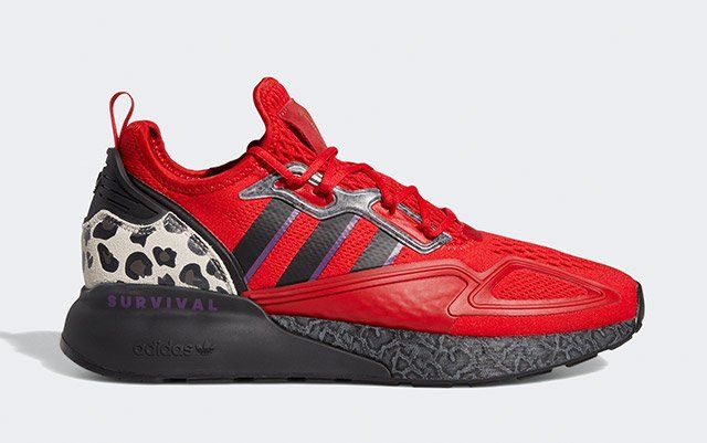 Jalen Ramsey x adidas ZX 2K BOOST Releases November 12th