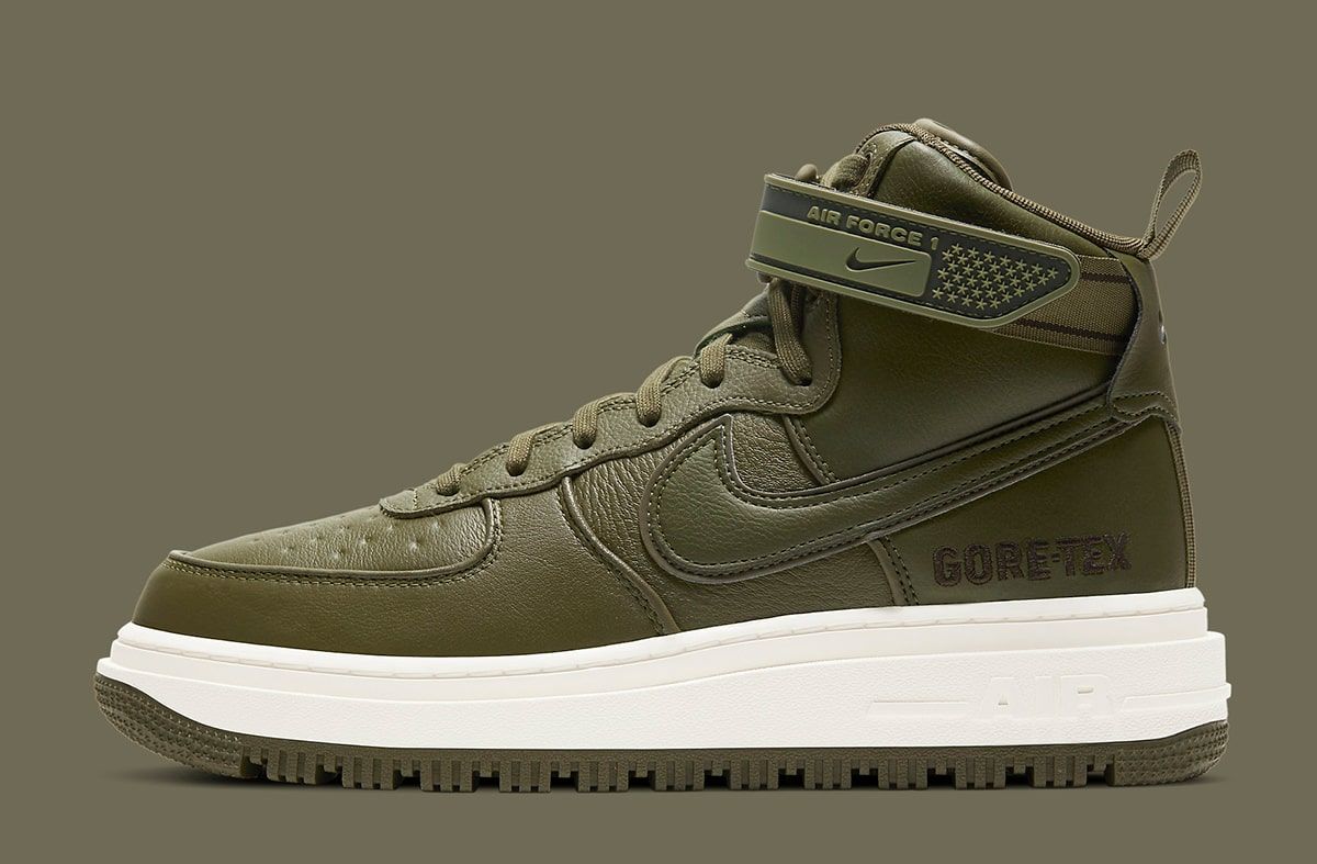 NIKE × THE10TH Air Force 1 GORE-TEX Boot nike-air-force-1-wtr-gtx-gore-