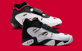 Nike Air Diamond Turf 2 “49ers” Shoes And Cleats Drops Sept. 4