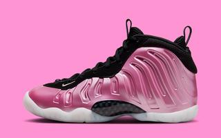 Available Now // Nike Little Posite One “Polarized Pink”