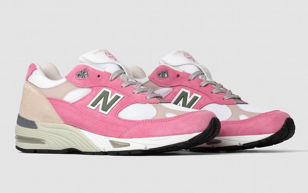 スニーカー New Balance 991 AGPPB La MJC x Paperboy All Gone 2021 0913c17ea3291e181bad97f78cba2f