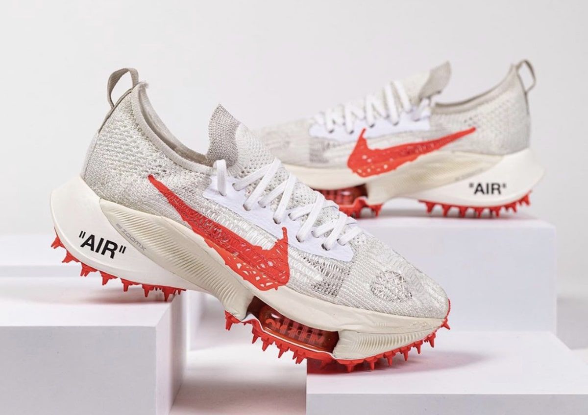 OFF-WHITE x Nike Air Zoom Tempo NEXT% Collection Arrives July 23rd