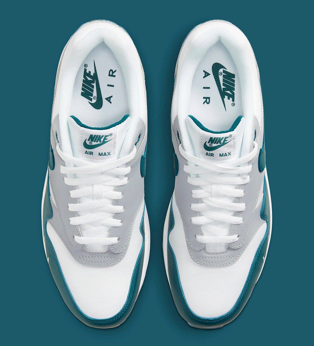 Air Max 1 “Dark Teal Green” Confirmed for April 15th Release