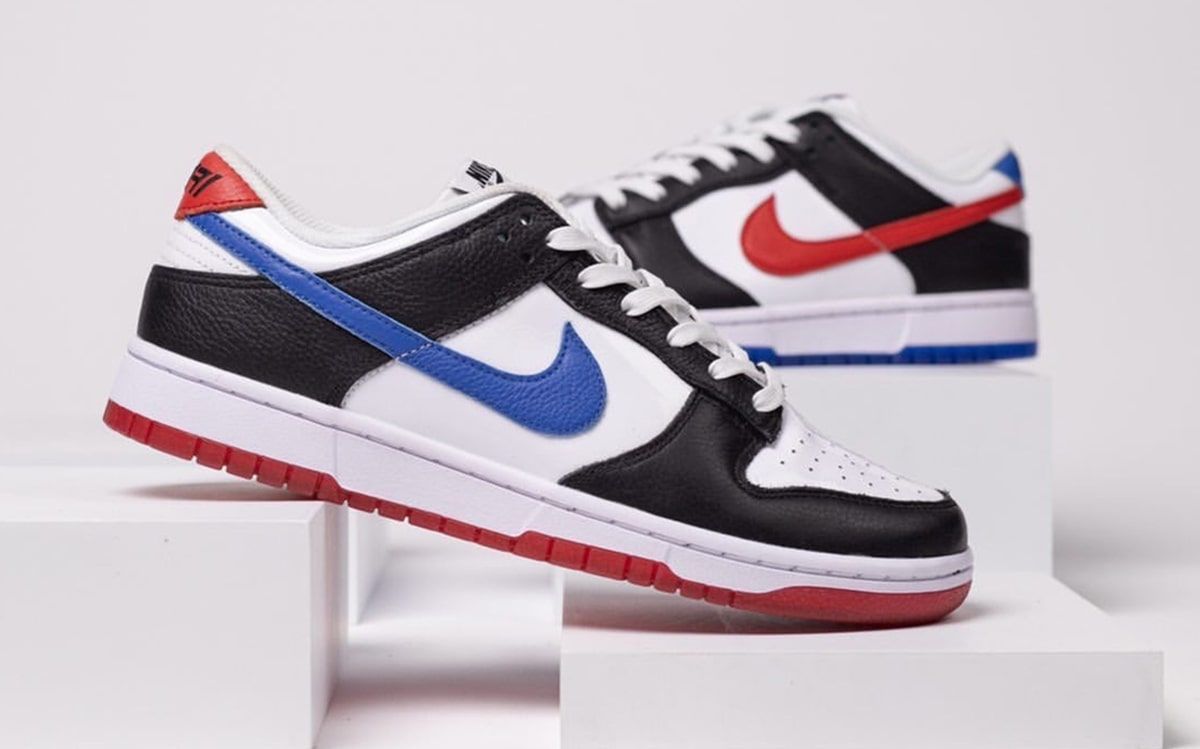 Official Images // Nike Dunk Low “Seoul” | House of Heat°