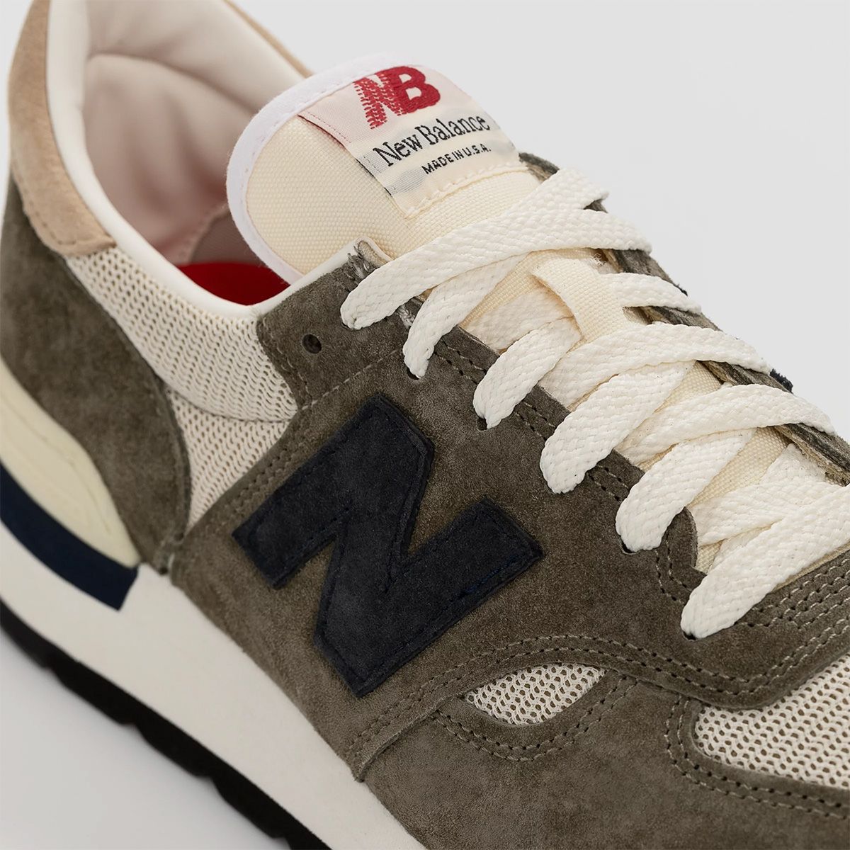 The Next New Balance 990 Made in USA Series Gets Fitted in Sail