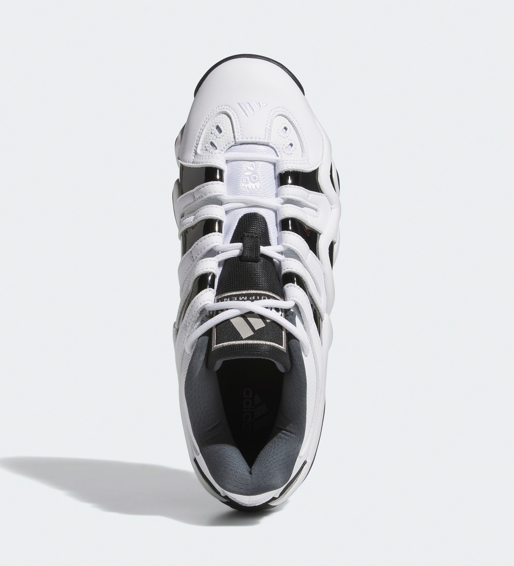 Adidas Adds Patent Leather to Kobe Bryant's Crazy 8 Low | House of