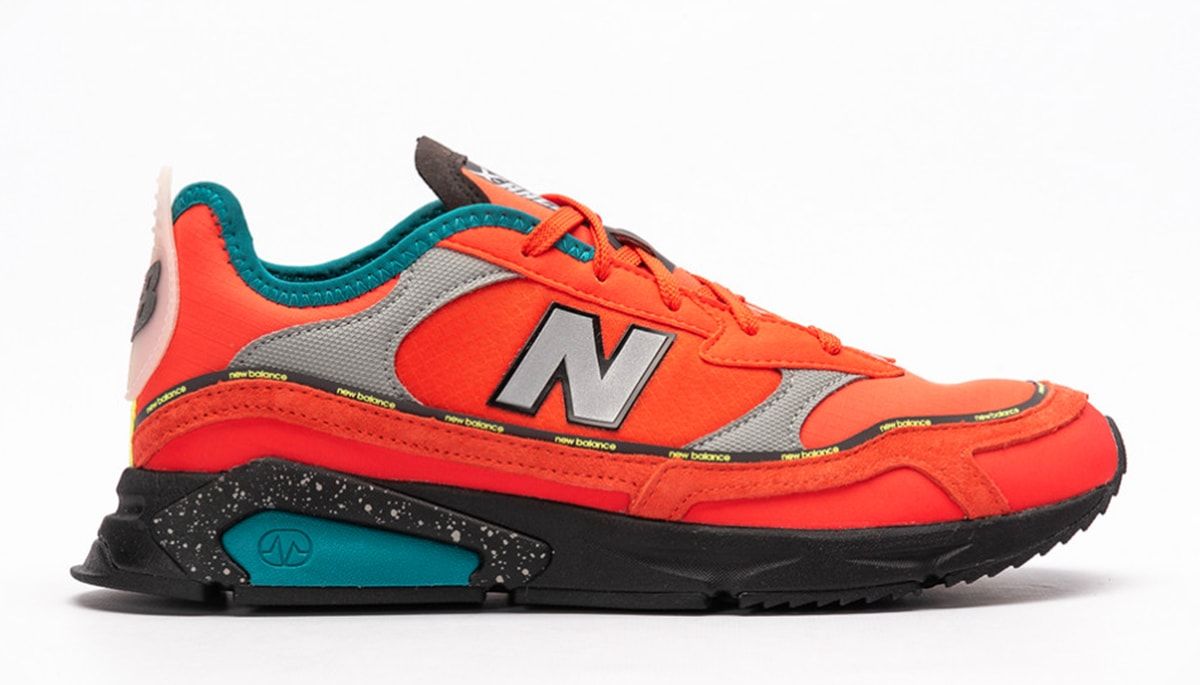 atmos × Staple × New Balance X-Racer 27 atmos x Staple x New Balance X-Racer MSXRCTAM | Hypebeast