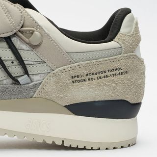 ASICS show Gel Lyte III "Exploration Pack"