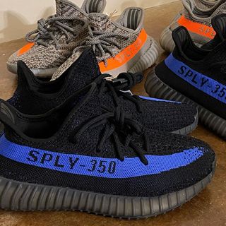 adidas yeezy boots 350 v2 dazzling blue release date 2022 3 1